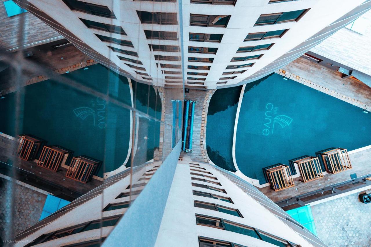 The Curve By The Park Apartamento Nairobi Exterior foto