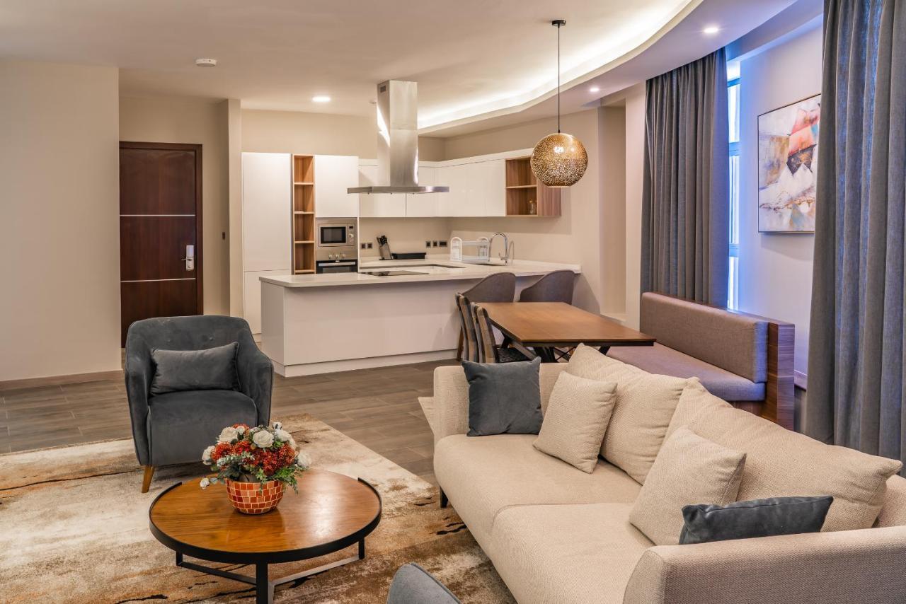 The Curve By The Park Apartamento Nairobi Exterior foto