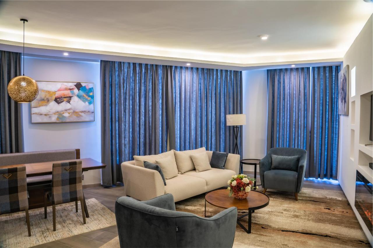 The Curve By The Park Apartamento Nairobi Exterior foto