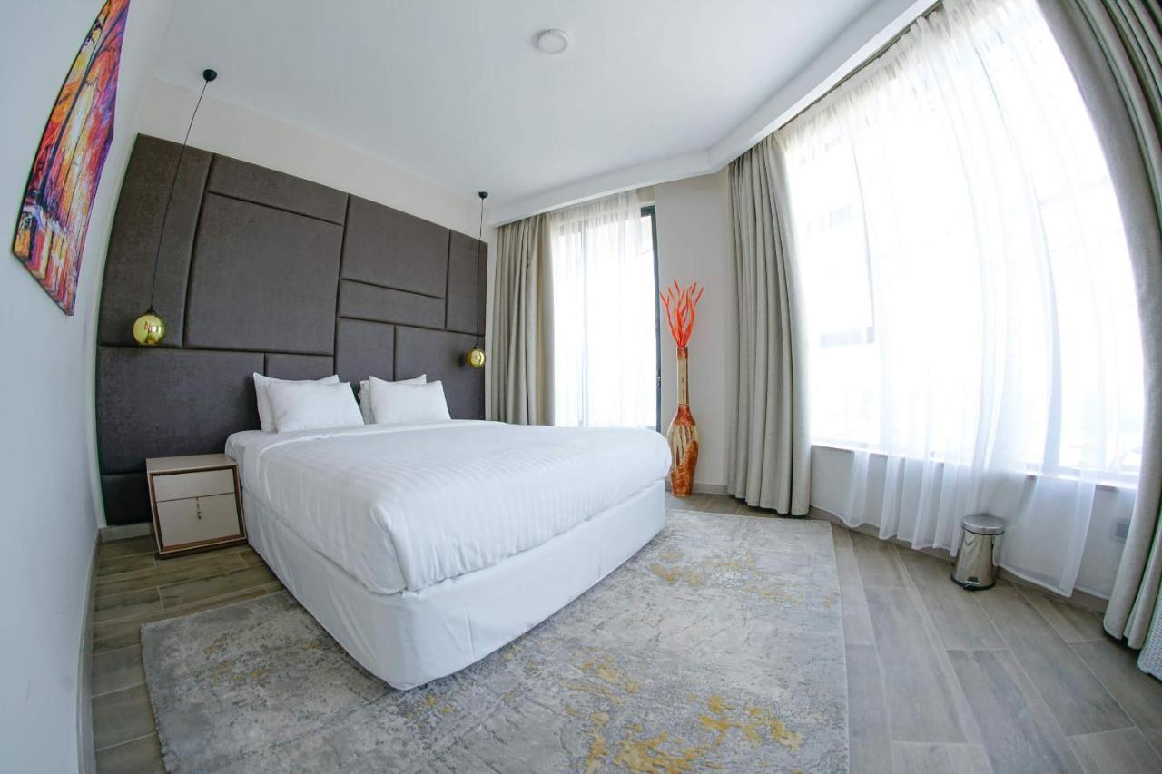 The Curve By The Park Apartamento Nairobi Exterior foto